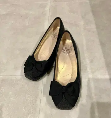 안리프 리본 펌프스