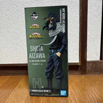 제일복권 나의 히어로 아카데미아 H상 아이자와 쇼타 피규어