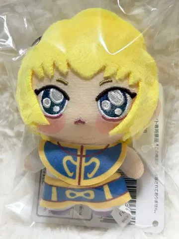 HUNTER x HUNTER 쵸피누이푸치 크라피카