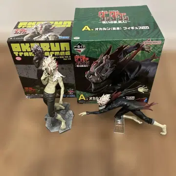 단단단 제일복권 A상 오카룬 (변신) 피규어 외