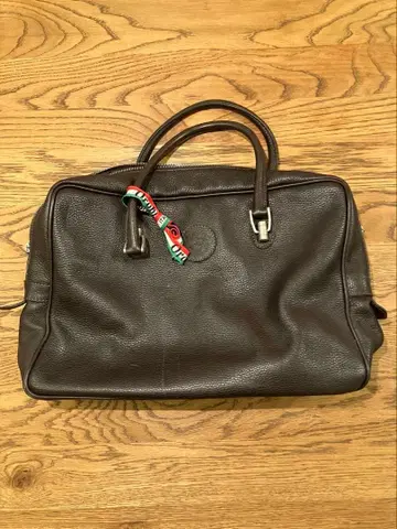 오로비안코 토트백 가죽