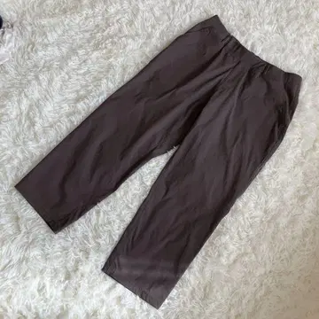 골든 베어 이지 팬츠 캐주얼 팬츠 차콜 L