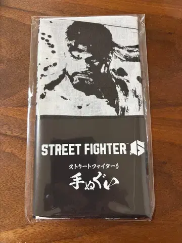 스트리트 파이터 SENTO DE SENTO 센토데센토 목욕탕 전투 수건