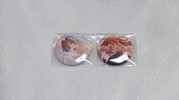 NU:카니발 홀로그램 캔뱃지 생일 시리즈 에이트 엔텐