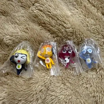 개구리 중사 케로로 마스코트&구미입니다!