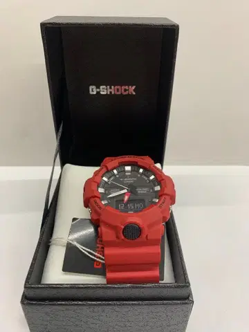 새상품급 G-SHOCK 지샥 GA-800