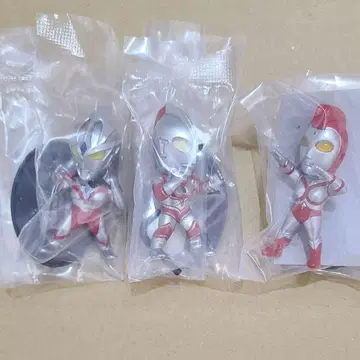 울트라맨 컨버지 모션 잭 유리안 아크