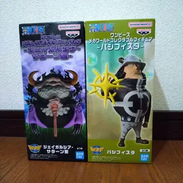 원피스 메가 월드 콜렉터블 피규어