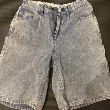 BEN DAVIS 데님 숏팬츠