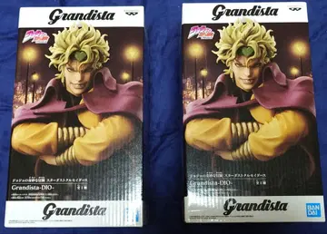 Grandista DIO 피규어 반다이