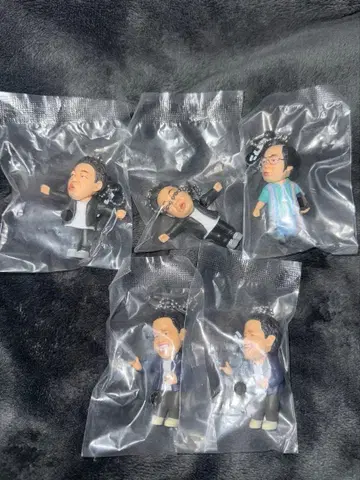 다이앤 가챠 키링 5개 세트