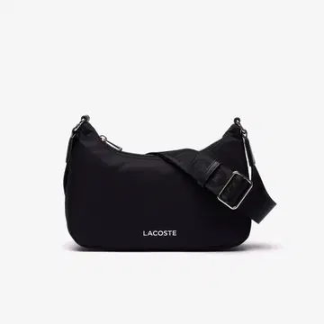라코스테 숄더백 액티브 나일론 호보백 남성용 여성용