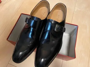 리갈 가죽 신발