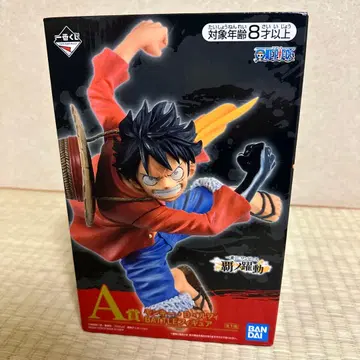 원피스 제일복권 패노약동 A상 루피 피규어