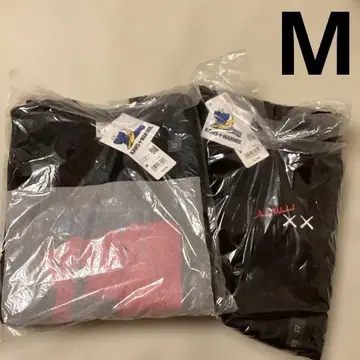 미사용 새상품 택 포함 유니클로 카우스 워홀 콜라보 상하의 세트