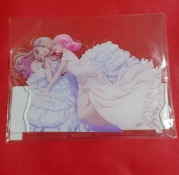 와타나레 레나 수국 아크릴 스탠드