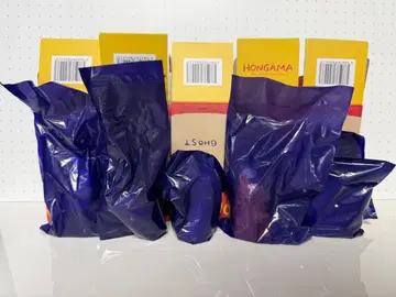 켄 엘리펀트 HONGAMA 미니어처 컬렉션 전 5종