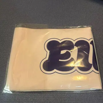 MAZZEL EIKI 스포남 머플러 타월