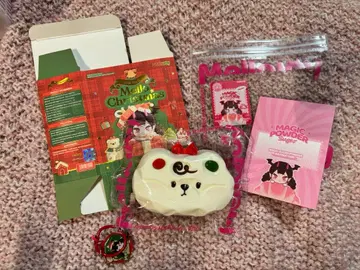 멜로 조이 크리스마스 치즈 베어