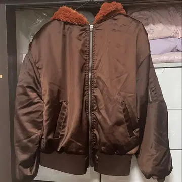 보아 MA1 블루종