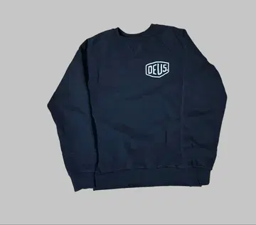 DEUS 맨투맨 M 사이즈