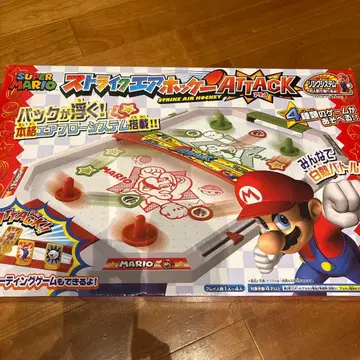 슈퍼 마리오 스트라이크 에어 하키