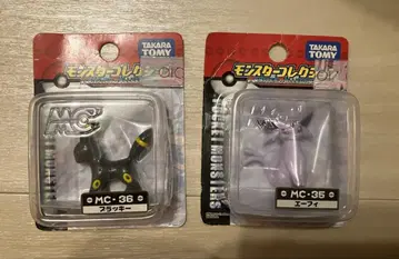 미개봉 블래키 에브이 몬코레 미개봉 베스트위시 구판 절판