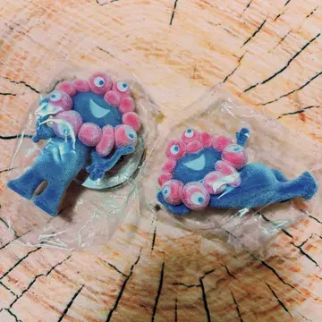 미야쿠미야쿠 플로키 마스코트 2개