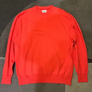 Yonetomi WAVE COTTON KNIT 핑크 사이즈 3