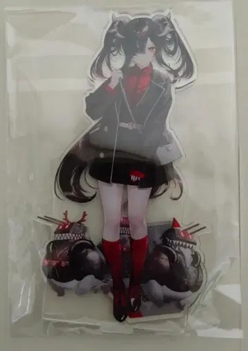 칸코레 요코스카 원정 2025 아크릴 스탠드 사복 mode