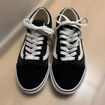 BUMP OF CHICKEN x vans 올드스쿨 블랙 23