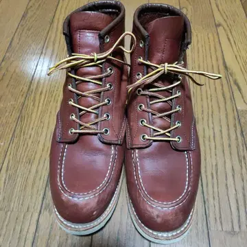 RED WING 아이리쉬 세터 9106