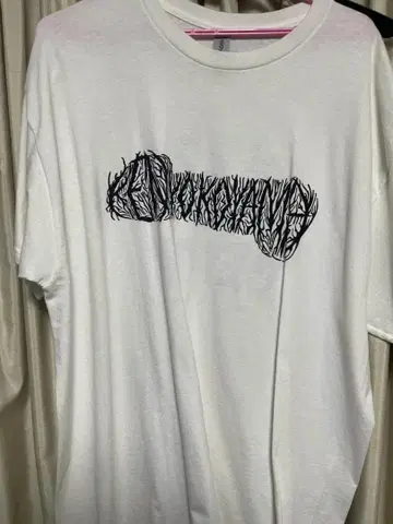 PIZZA OF DEATH 셔츠