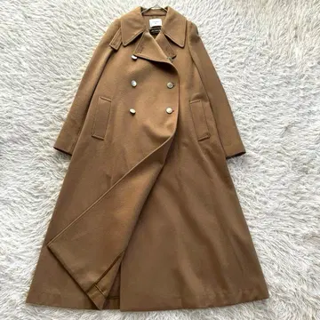 새상품급 AMERI CHARME FLARE LONG COAT 롱 코트
