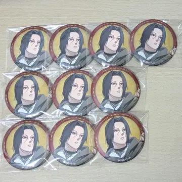 NARUTO 인전 모험담 우치하 이타치 캔뱃지