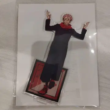 시부야 사변 아크릴 스탠드 주술회전 스쿠나