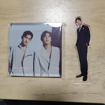 동방신기 메모리얼 사진 플레이트