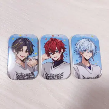 STPR family 2025 랜덤 캔뱃지 로제 Lapis 아키라이토