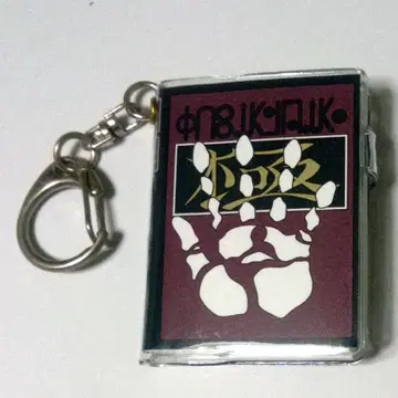 HUNTER x HUNTER 클로로 컬렉터블 키체인 키링