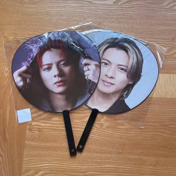 Number_i 히라노 쇼 부채