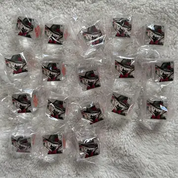 나침반 페스티벌 캡슐 아크릴 큐브 페를리니에 18점