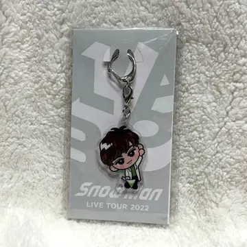 스노치루 교수형 시리즈 (아크릴 키링 ver.) 아베 료헤이