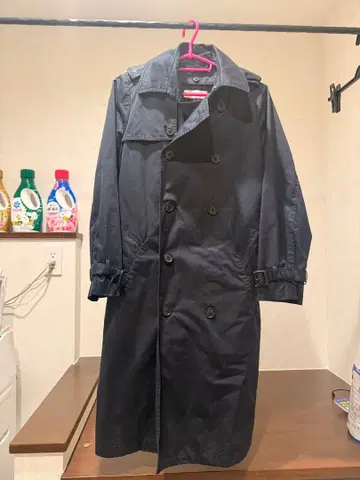 트렌치코트 롱 기장 JOURNAL STANDARD relume