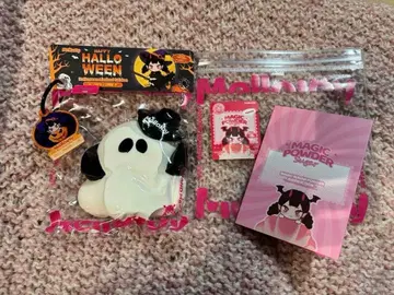 멜로 조이 비비리 유령