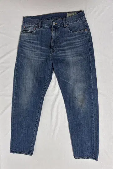 BILLVAN 707 데님 블루 32 골든 사이즈