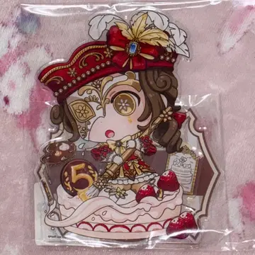 화가 제5인격 BIG 아크릴 스탠드 스이파라 나르키소스 Painter