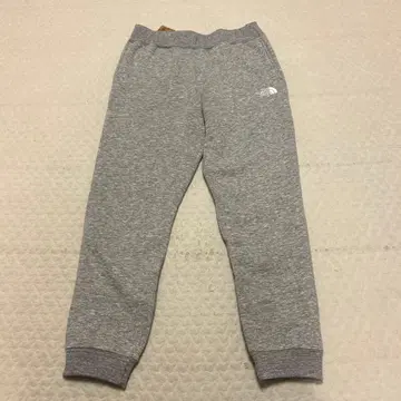 택 포함 새상품 THE NORTH FACE 믹스 그레이 조거 팬츠 XS