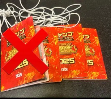 점프 빅토리 카니발 2025 여권