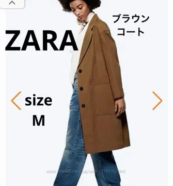 ZARA 코트