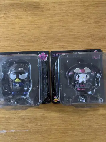 산리오 해피 복권 할로윈 2025 피규어